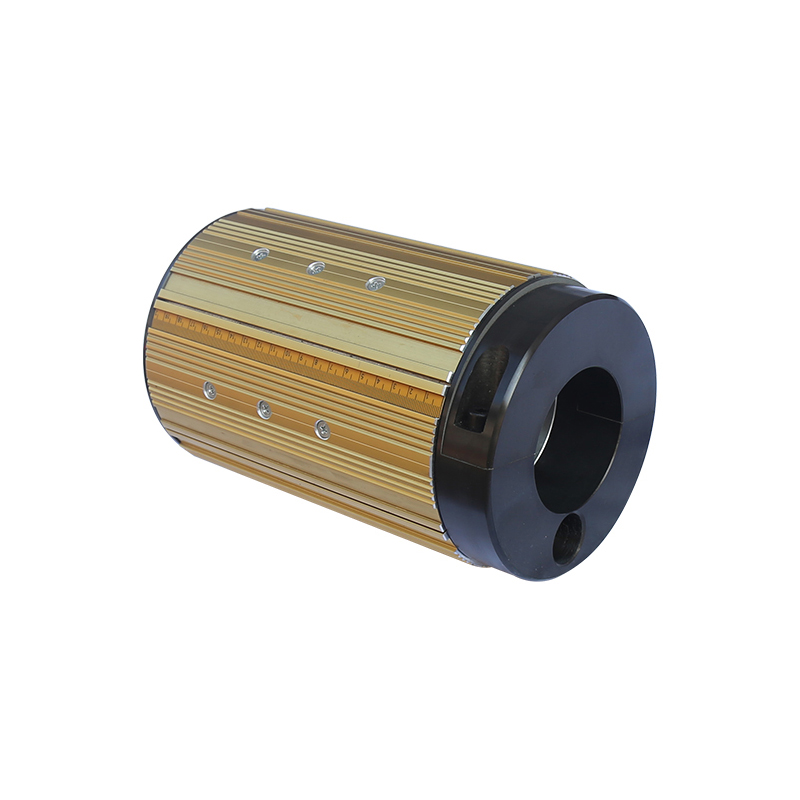 Manga de expansión para eje de aire tipo listón