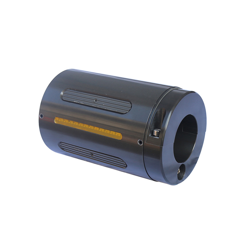 Manguito de expansión para eje de aire con llave‌