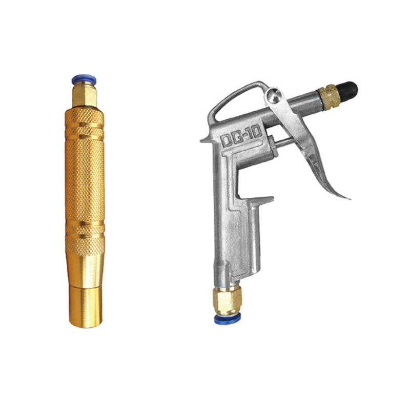 Herramienta de inflado de eje inflado por aire