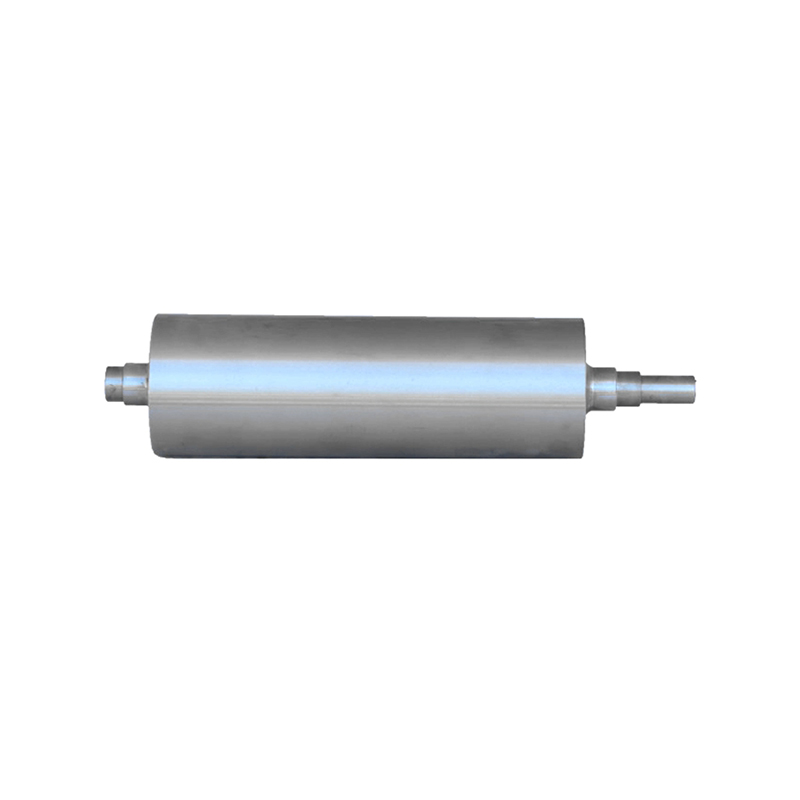 Rodillos de acero refrigerados por agua