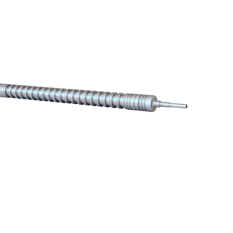 Rodillos de acero personalizados