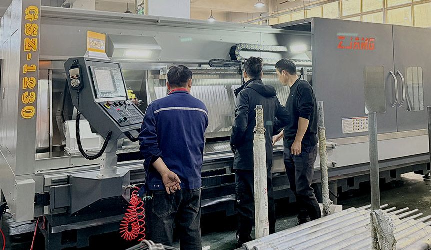 Maquinaria Ruian Baixiao Co., Ltd.