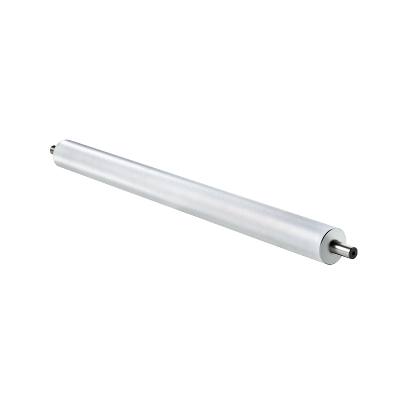 Rodillo de acero de malla moleteada