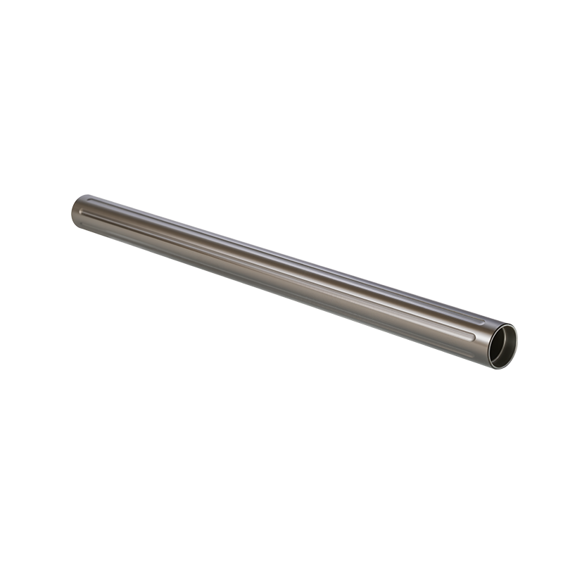 Rodillo guía de aluminio anodizado duro de diámetro exterior estampado