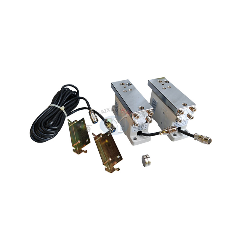 Accesorios para controladores de polvo magnético