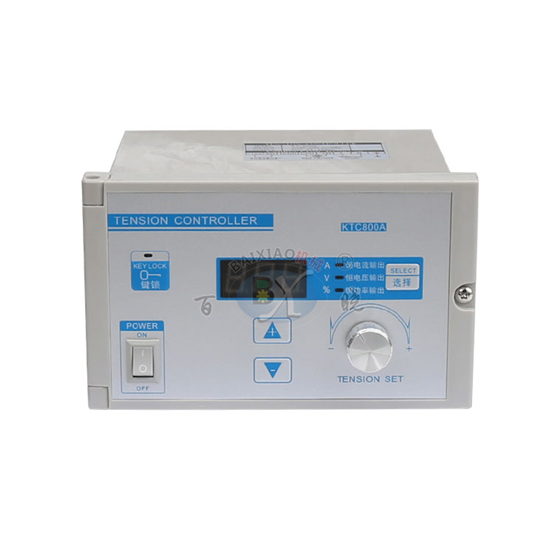 Controlador de polvo magnético de tensión